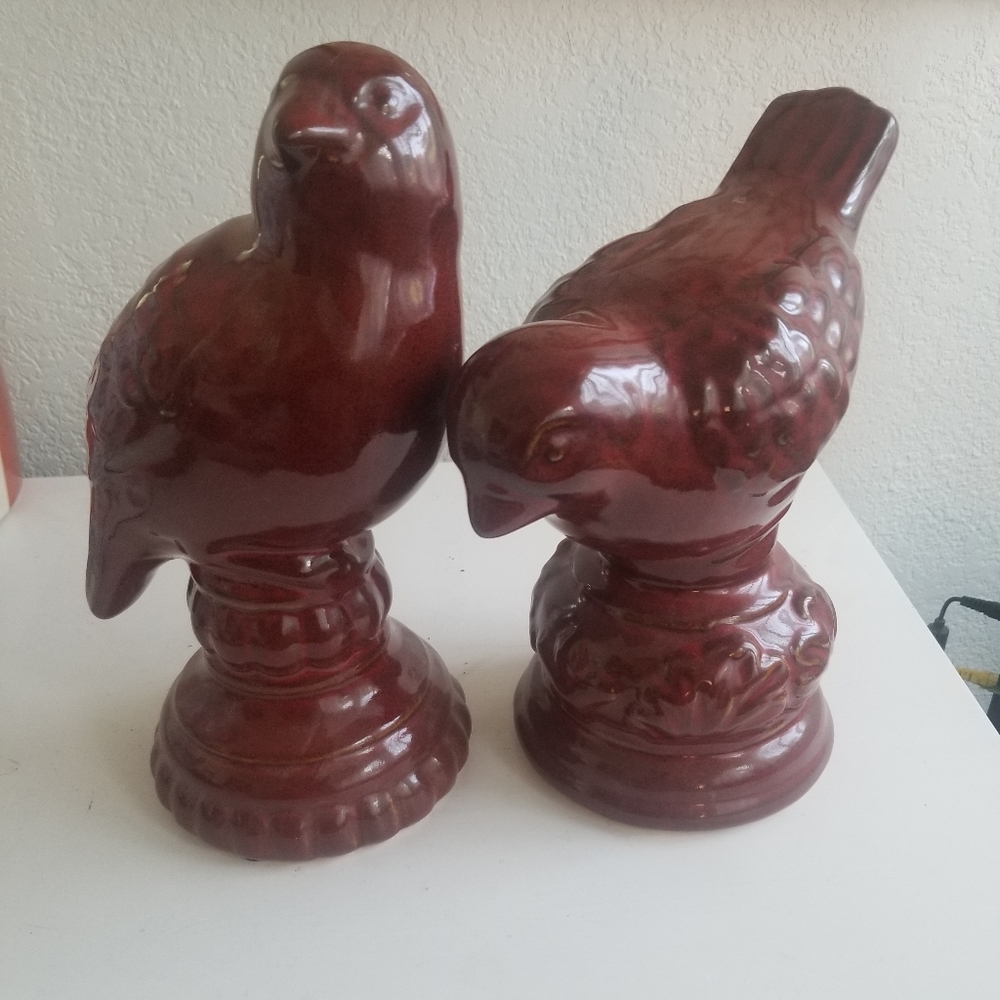 Uttermost Tamsin Birds Set of 2